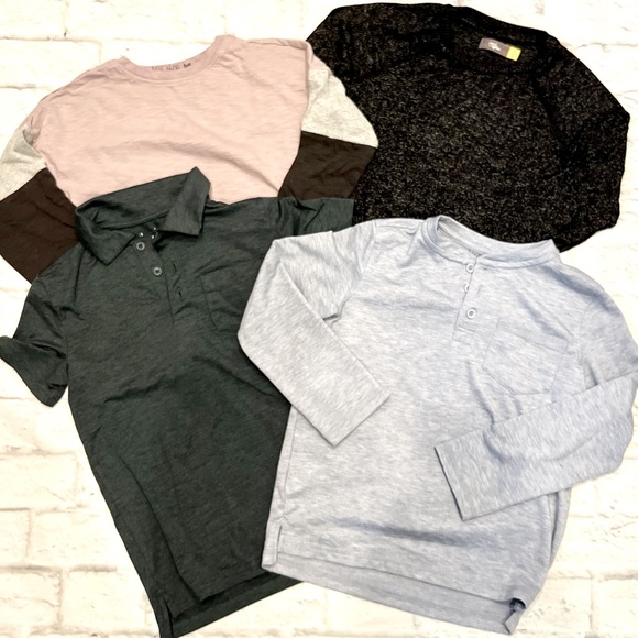 Boys Size Small T Shirt Bundle - Picture 1 of 1